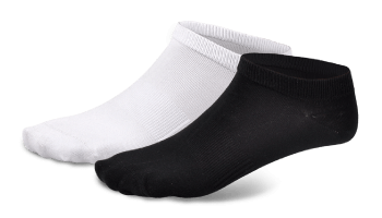 Lady Socks by Courlux – prova 2 par strumpor, bomull eller bambu