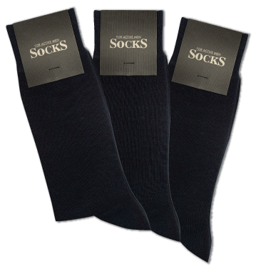 Socks for Him – Vyskúšajte naše pohodlné bavlnené ponožky